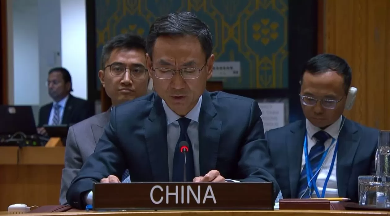 联合国安理会举行巴勒斯坦问题高级别会议,中方强调必须立即结束加沙惨剧-第2张图片- 联合国安理会举行巴勒斯坦问题高级别会议,中方强调必须立即结束加沙惨剧-第2张图片-