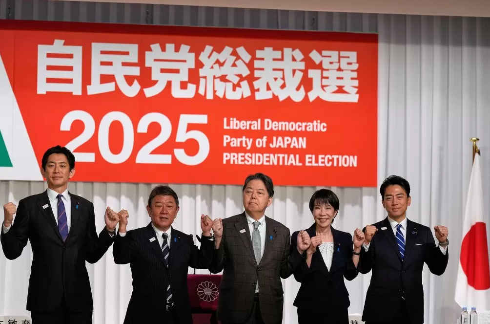 专访桥本健二：日本自民党走向分裂，新自由主义右翼变得“清晰可见”-第1张图片-