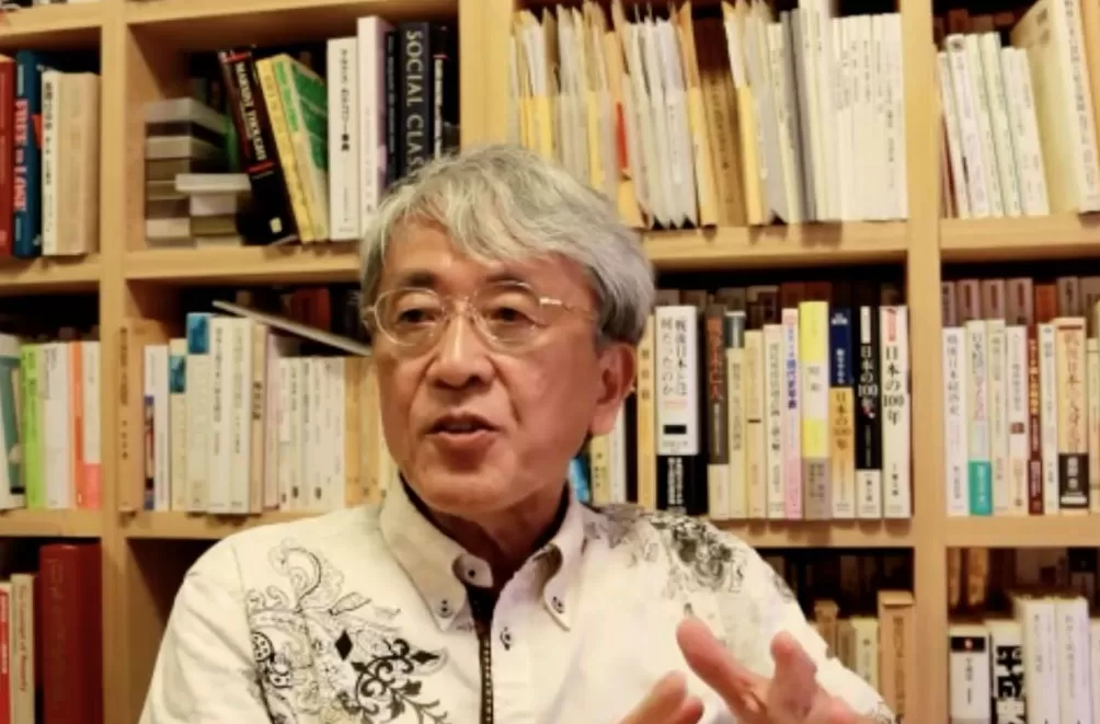 专访桥本健二：日本自民党走向分裂，新自由主义右翼变得“清晰可见”-第2张图片-