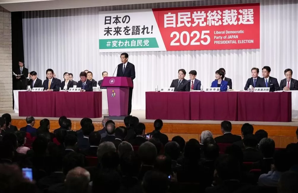 专访桥本健二：日本自民党走向分裂，新自由主义右翼变得“清晰可见”-第4张图片-