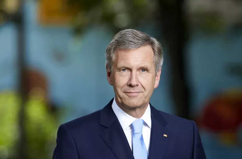 再遇见｜德国前总统伍尔夫：我们必须努力把“人”连接在一起-第1张图片-