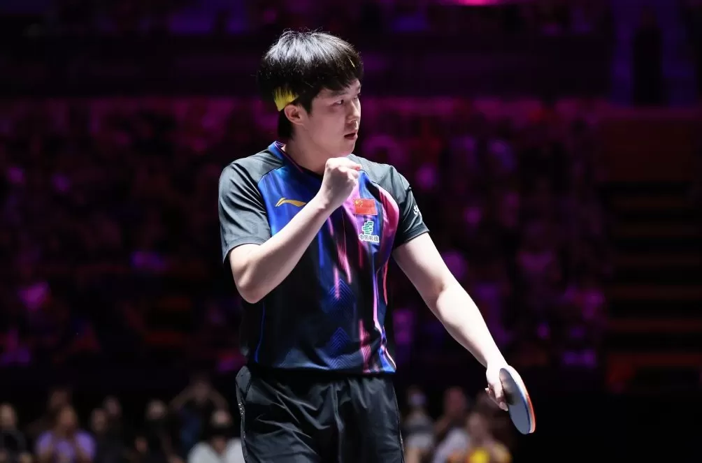 体坛联播｜姆巴佩双响皇马全胜领跑，国乒混团世界杯阵容出炉-第7张图片-