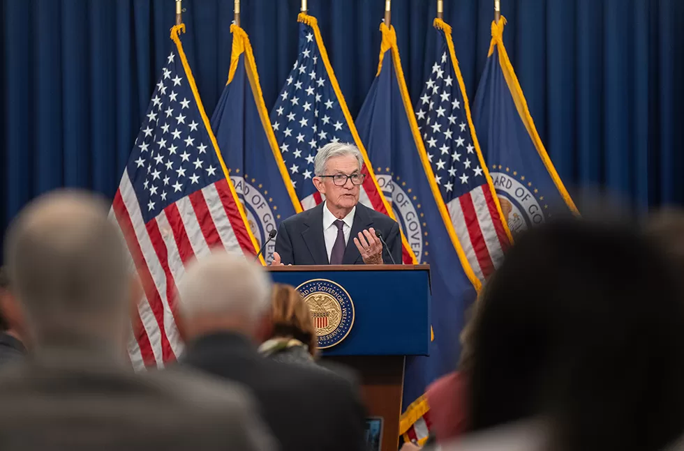 美联储主席:没有零风险的降息路径,美股估值相当高-第1张图片- 美联储主席:没有零风险的降息路径,美股估值相当高-第1张图片-