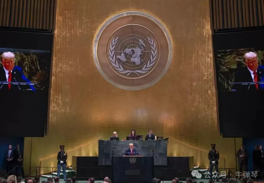 一觉醒来，特朗普将全世界骂了个遍-第2张图片-