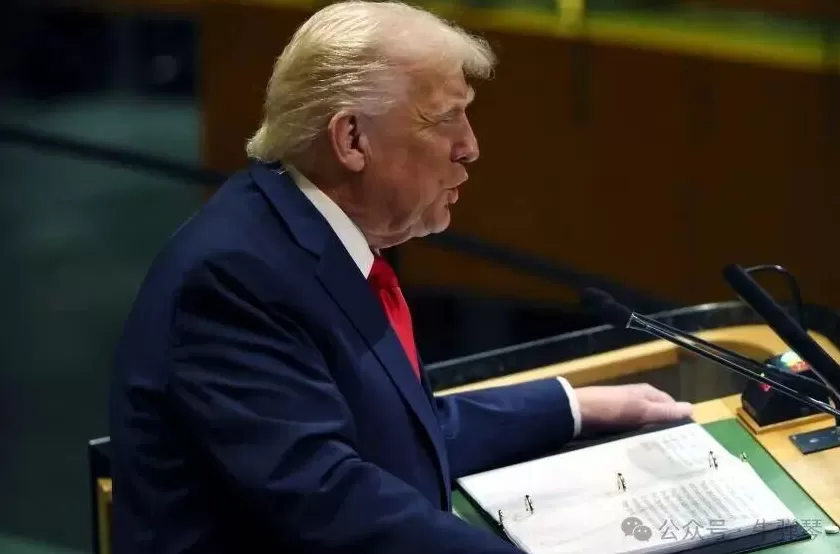 一觉醒来，特朗普将全世界骂了个遍-第4张图片-