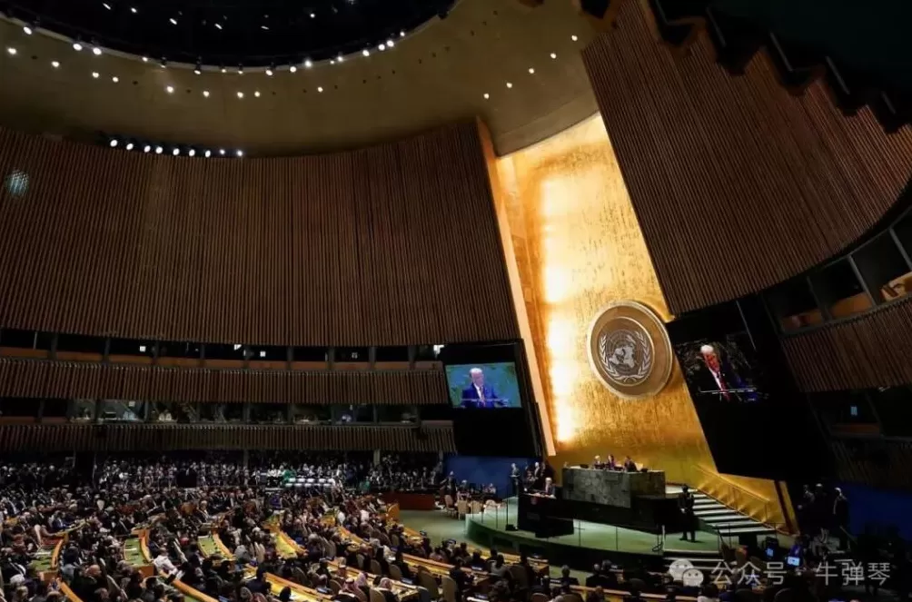 一觉醒来，特朗普将全世界骂了个遍-第5张图片-