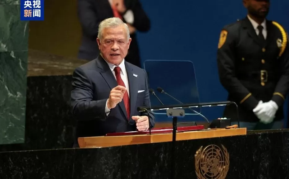 联大多国呼吁落实“两国方案”美国却在“违抗世界”-第3张图片-