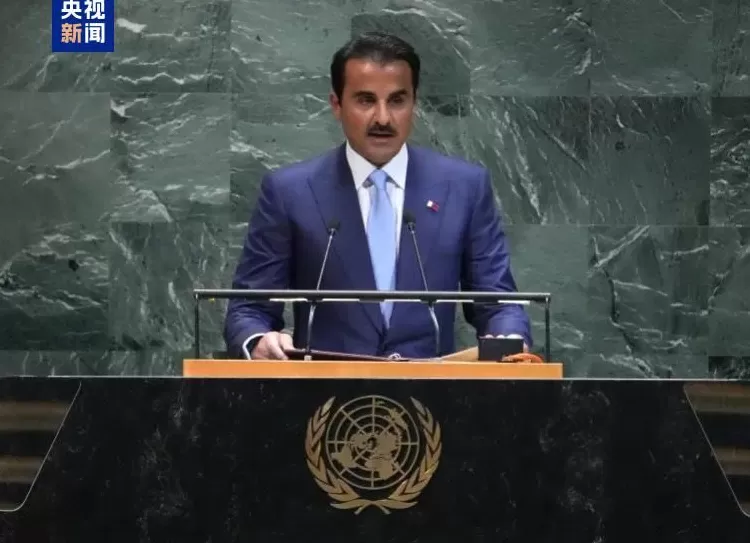 联大多国呼吁落实“两国方案”美国却在“违抗世界”-第4张图片-