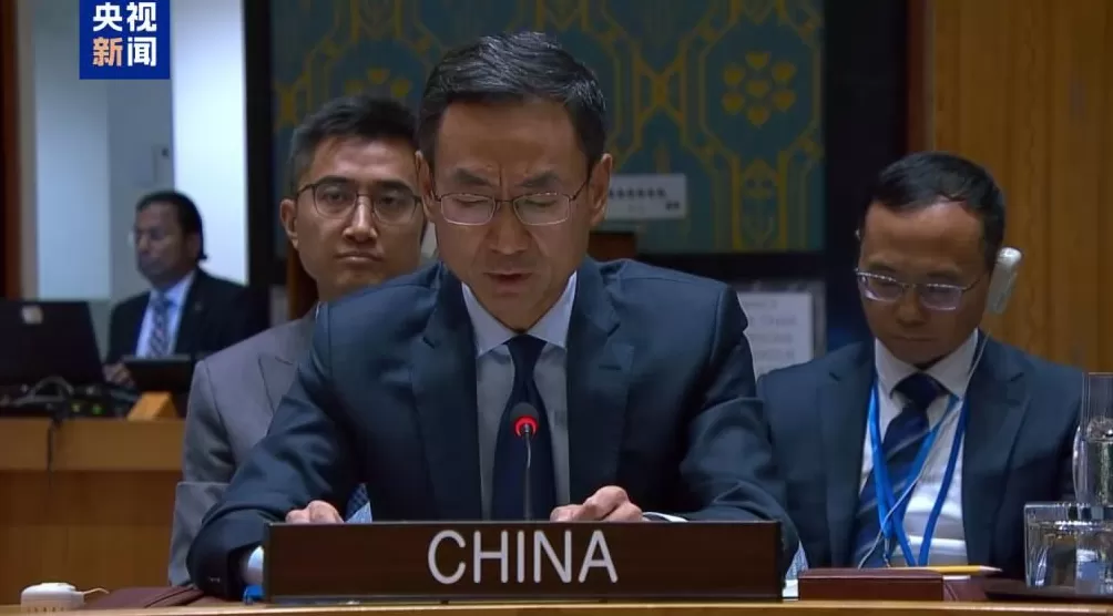 联大多国呼吁落实“两国方案”美国却在“违抗世界”-第5张图片-