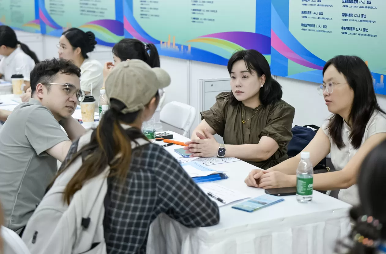 深圳创新校招规则:提前调研毕业生需求,让“人找岗”变“岗找人”-第3张图片- 深圳创新校招规则:提前调研毕业生需求,让“人找岗”变“岗找人”-第3张图片-