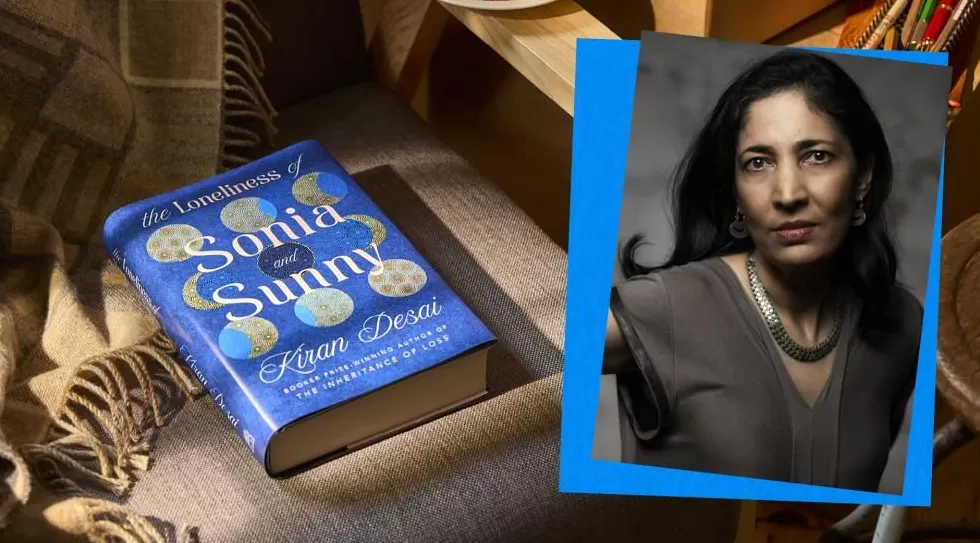 文学花边|布克奖短名单揭晓,基兰·德赛会二度获奖吗?-第4张图片- 文学花边|布克奖短名单揭晓,基兰·德赛会二度获奖吗?-第4张图片-