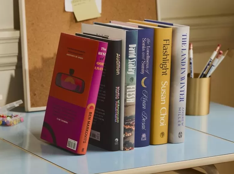 文学花边|布克奖短名单揭晓,基兰·德赛会二度获奖吗?-第3张图片- 文学花边|布克奖短名单揭晓,基兰·德赛会二度获奖吗?-第3张图片-