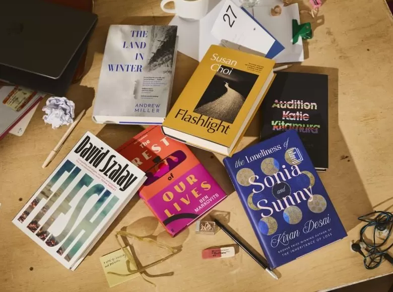 文学花边|布克奖短名单揭晓,基兰·德赛会二度获奖吗?-第10张图片- 文学花边|布克奖短名单揭晓,基兰·德赛会二度获奖吗?-第10张图片-