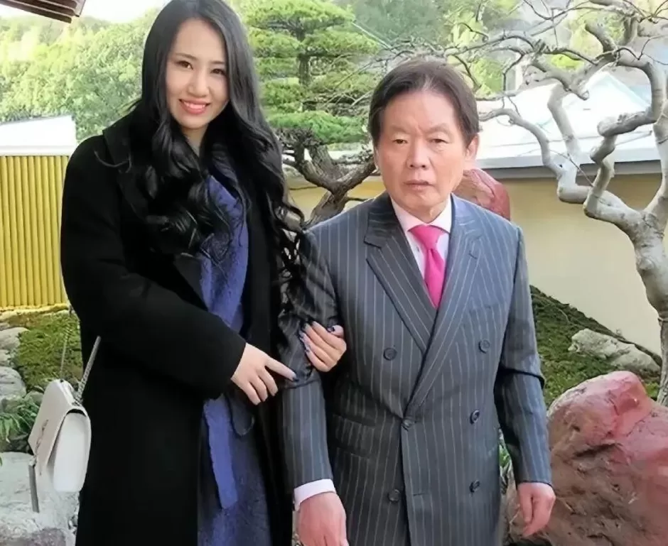 77岁风流巨富去世，留下一个悬案，一笔遗产-第6张图片-