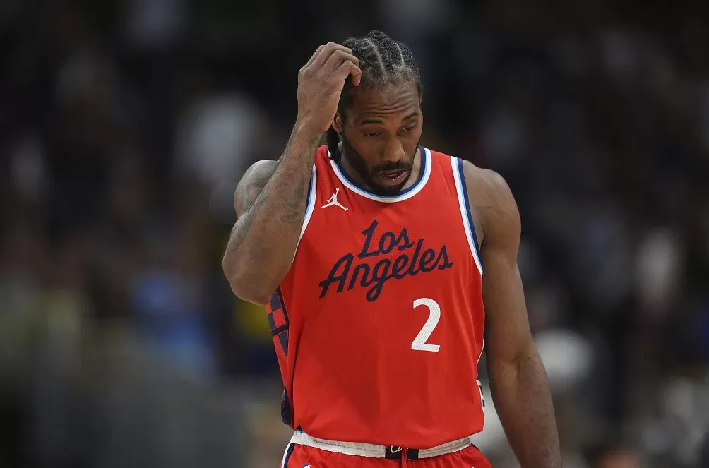 深一度|伦纳德加盟快船后,一场大型服从性测试就开始了-第5张图片- 深一度|伦纳德加盟快船后,一场大型服从性测试就开始了-第5张图片-