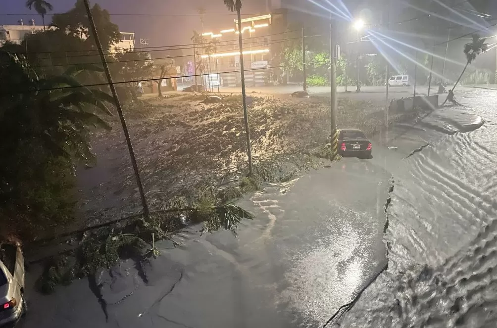 第1现场｜风王“桦加沙”过境台湾，已致14死，多人失联-第4张图片-