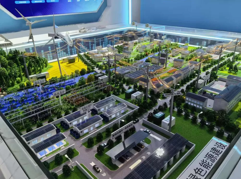 以生态圈视角解码零碳园区建设，工博会首次推出绿色低碳展区-第2张图片-