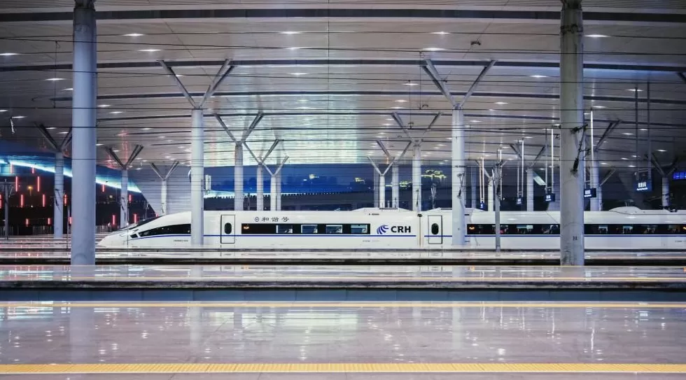 高铁“成环”,中部大省下一盘“大棋”-第3张图片- 高铁“成环”,中部大省下一盘“大棋”-第3张图片-