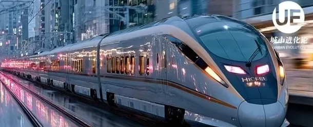 高铁“成环”,中部大省下一盘“大棋”-第1张图片- 高铁“成环”,中部大省下一盘“大棋”-第1张图片-