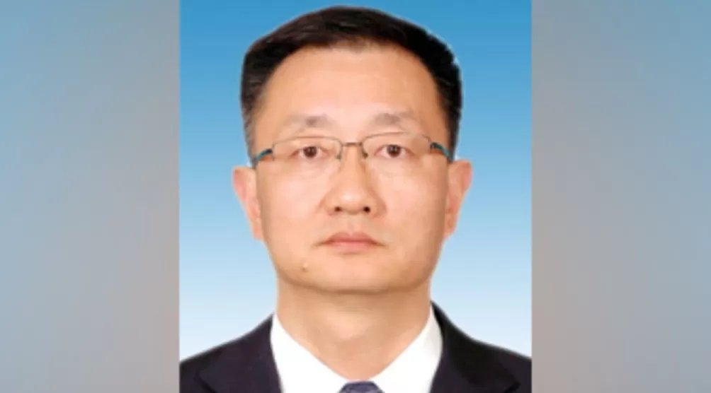 姜山任云南省政府秘书长-第1张图片-