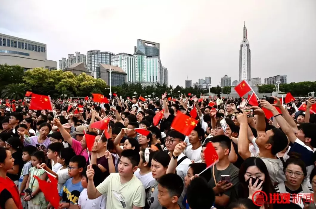 升国旗、看烟花、逛书院……国庆来南昌76+200余场活动不重样-第4张图片-