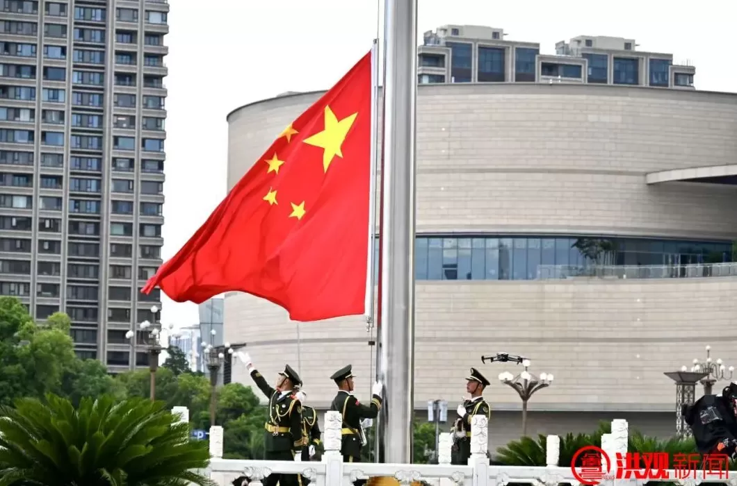 升国旗、看烟花、逛书院……国庆来南昌76+200余场活动不重样-第3张图片-