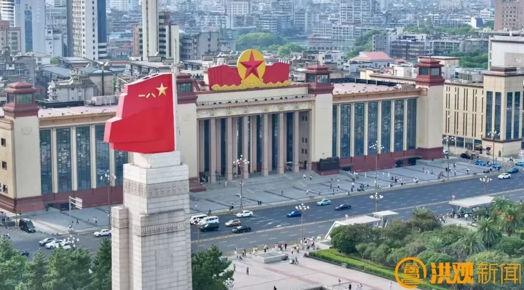 升国旗、看烟花、逛书院……国庆来南昌76+200余场活动不重样-第2张图片-