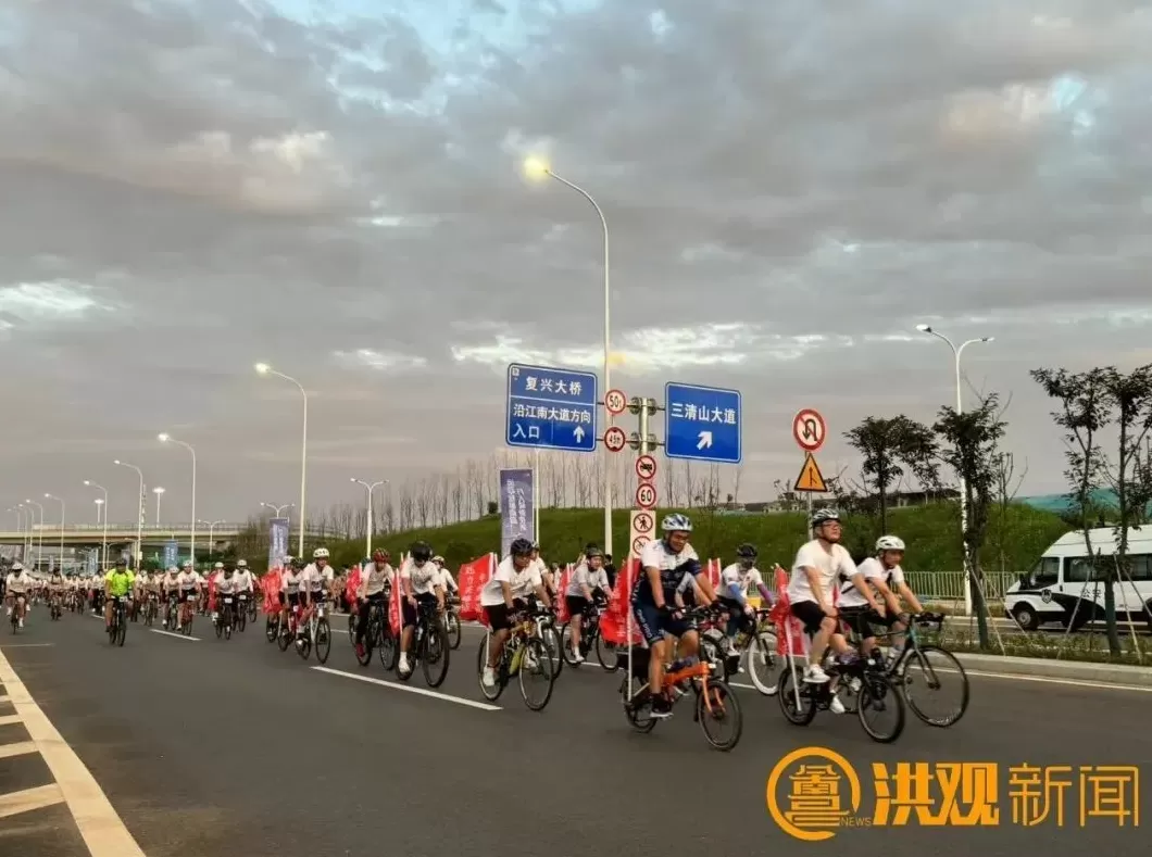 升国旗、看烟花、逛书院……国庆来南昌76+200余场活动不重样-第8张图片-