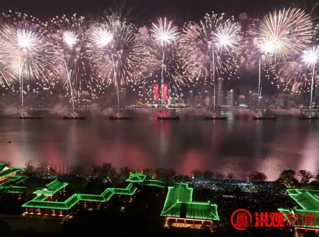 升国旗、看烟花、逛书院……国庆来南昌76+200余场活动不重样-第10张图片-