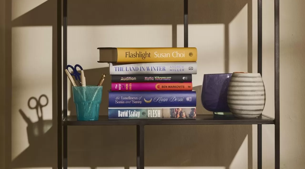 2025布克奖短名单公布，美国作家占半壁江山-第2张图片-