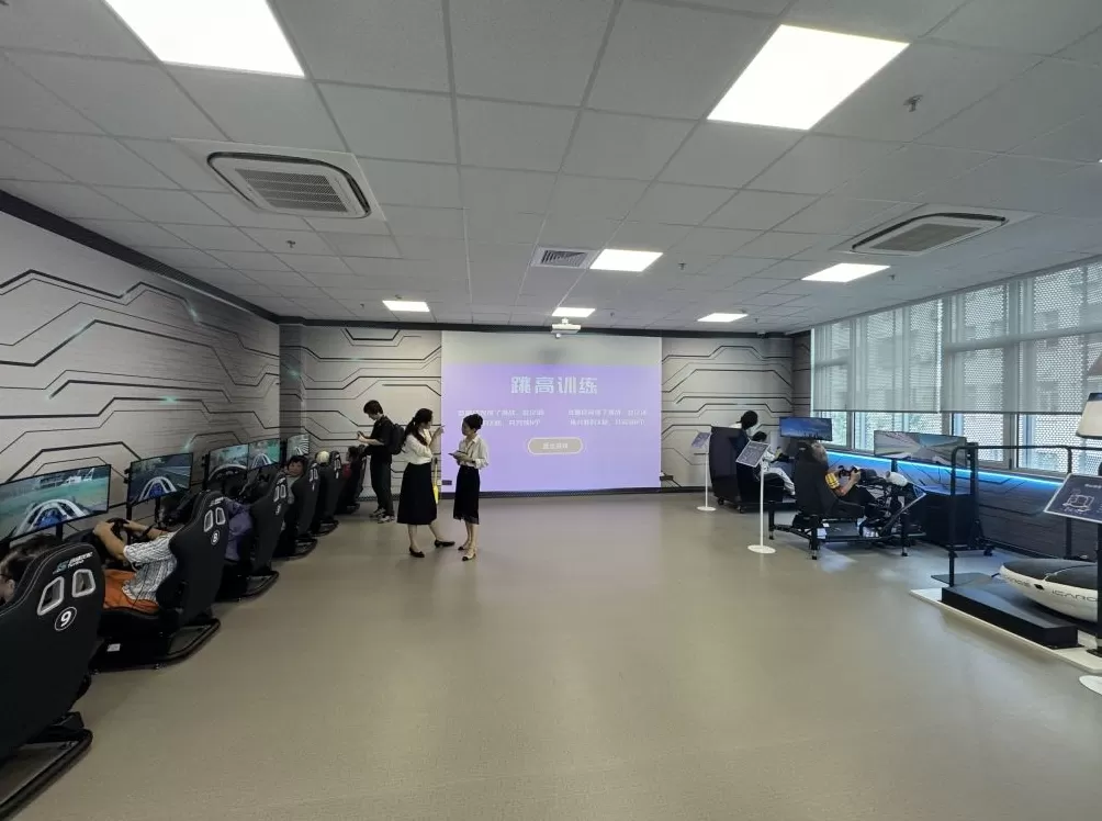 行以致远｜上海长宁：如何让企业“走出去”、把人“留下来”？-第4张图片-