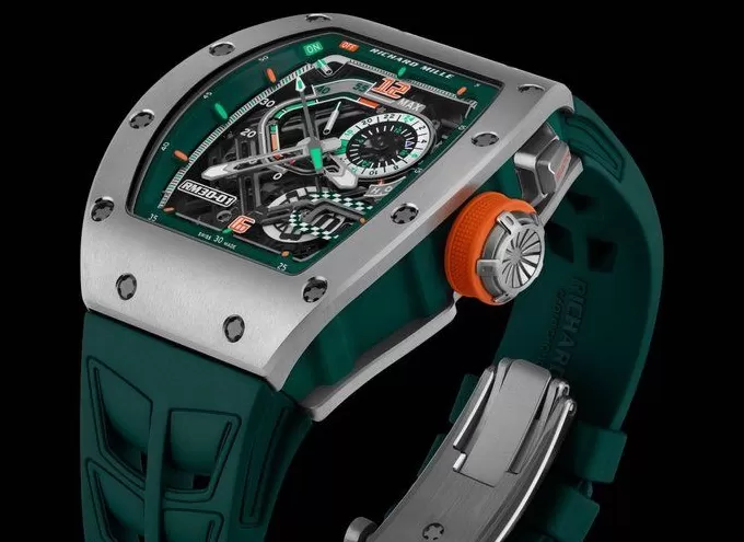 腕表零售市场的独特力量-第4张图片-