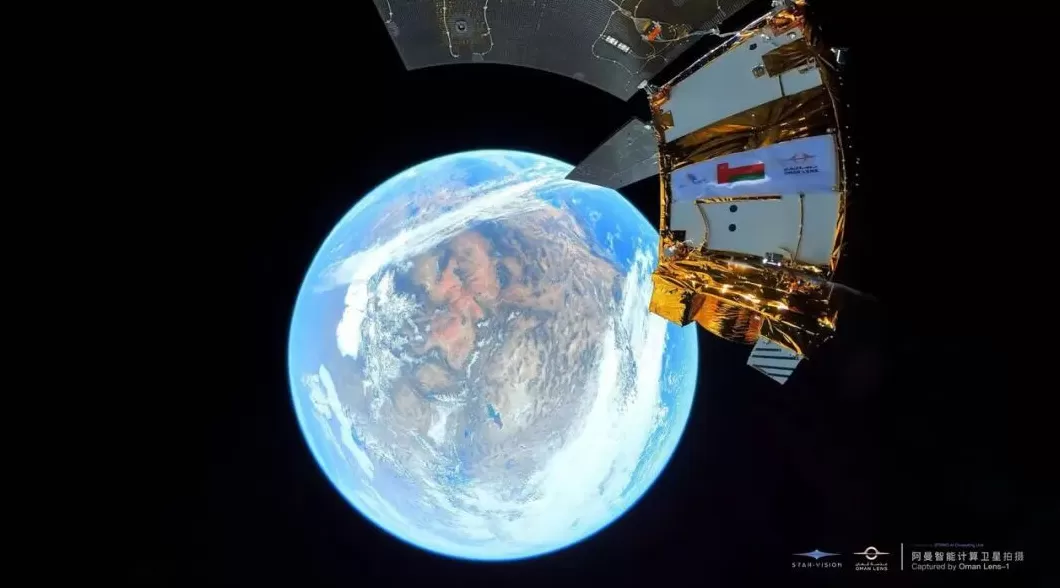 从“云”端到太空：云栖“二次飞天”记-第4张图片-