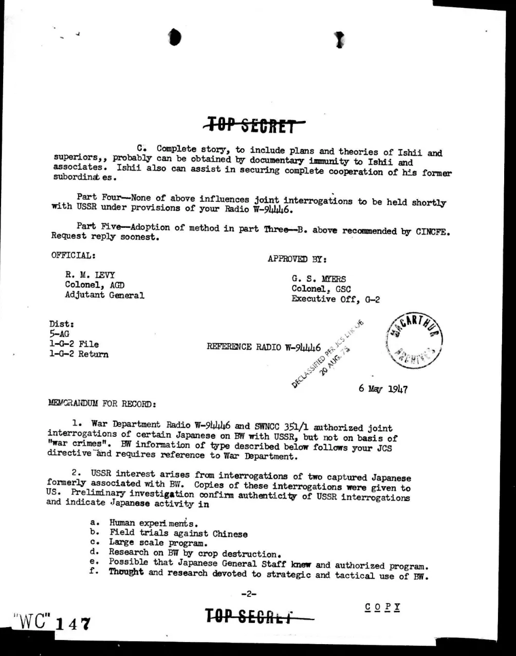 《731：医学的沦陷》：来自历史的真相和个体的血泪证言-第14张图片-