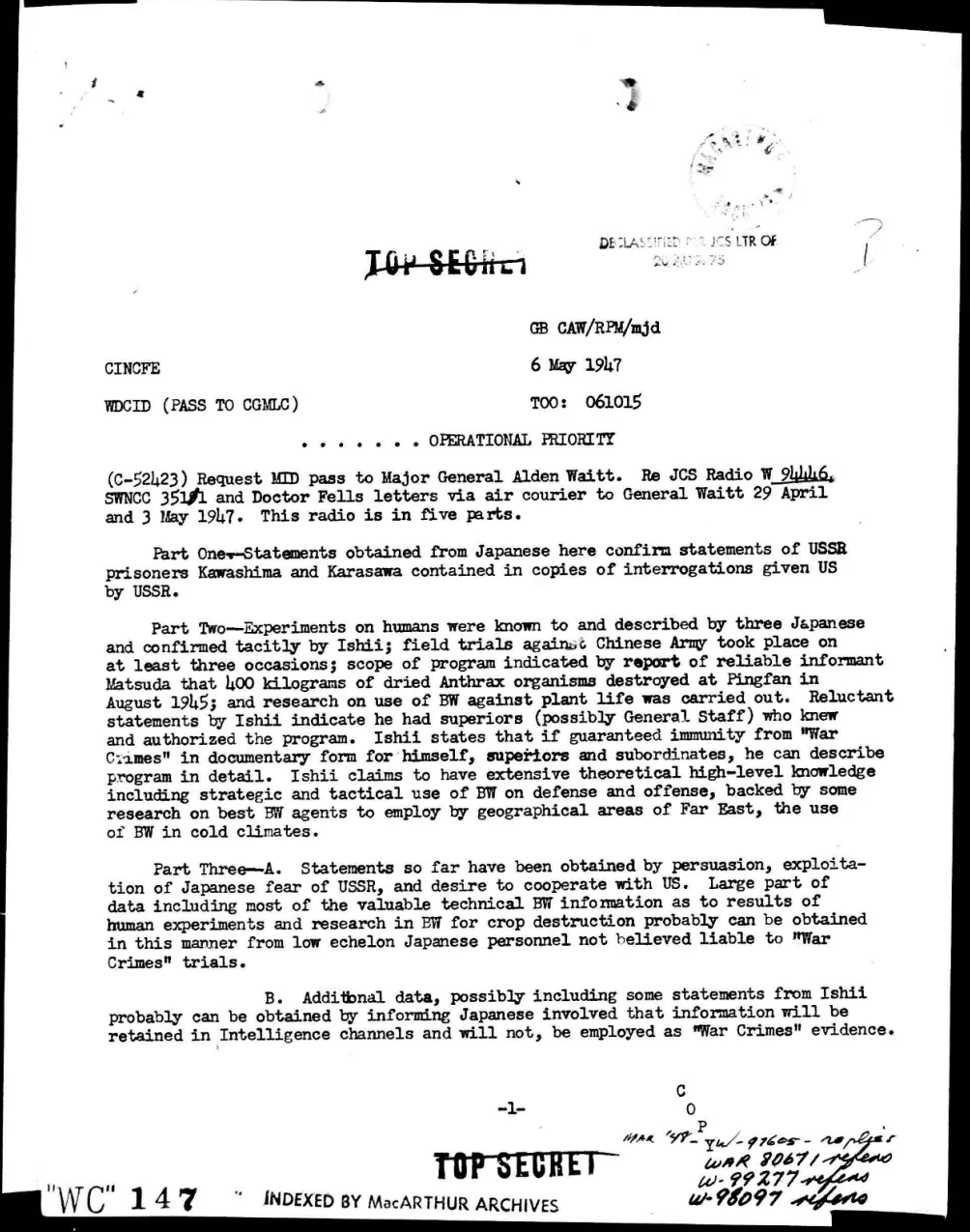 《731：医学的沦陷》：来自历史的真相和个体的血泪证言-第15张图片-