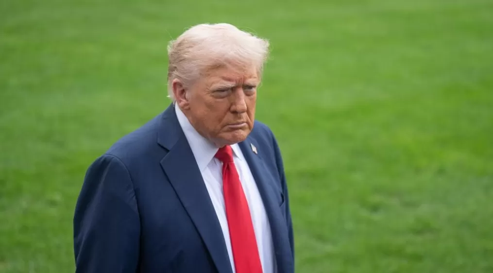 特朗普态度又变:称乌克兰边界有望“恢复原状”,支持北约盟国击落俄战机-第1张图片- 特朗普态度又变:称乌克兰边界有望“恢复原状”,支持北约盟国击落俄战机-第1张图片-