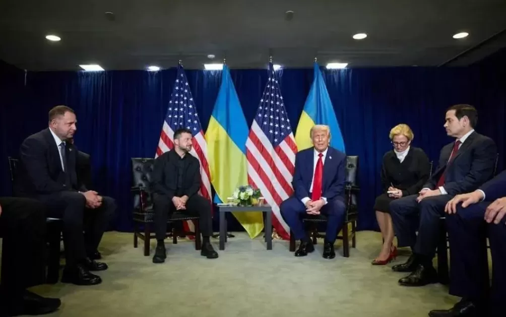 唐驳虎:180度反转!特朗普改口支持泽连斯基,三重因素解析-第18张图片- 唐驳虎:180度反转!特朗普改口支持泽连斯基,三重因素解析-第18张图片-