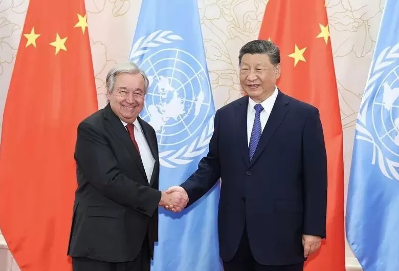 应对全球性挑战，必须重振联合国权威和活力！-第3张图片-