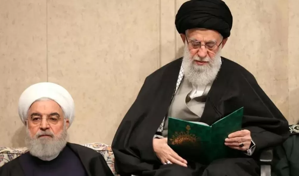 伊朗前总统逼宫失败，按律最高可判死刑，下场比内贾德还悲惨？-第3张图片-