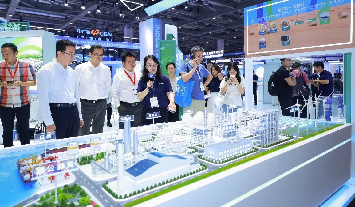 工博会观察：上海智能工厂赋能制造业跃迁-第1张图片-