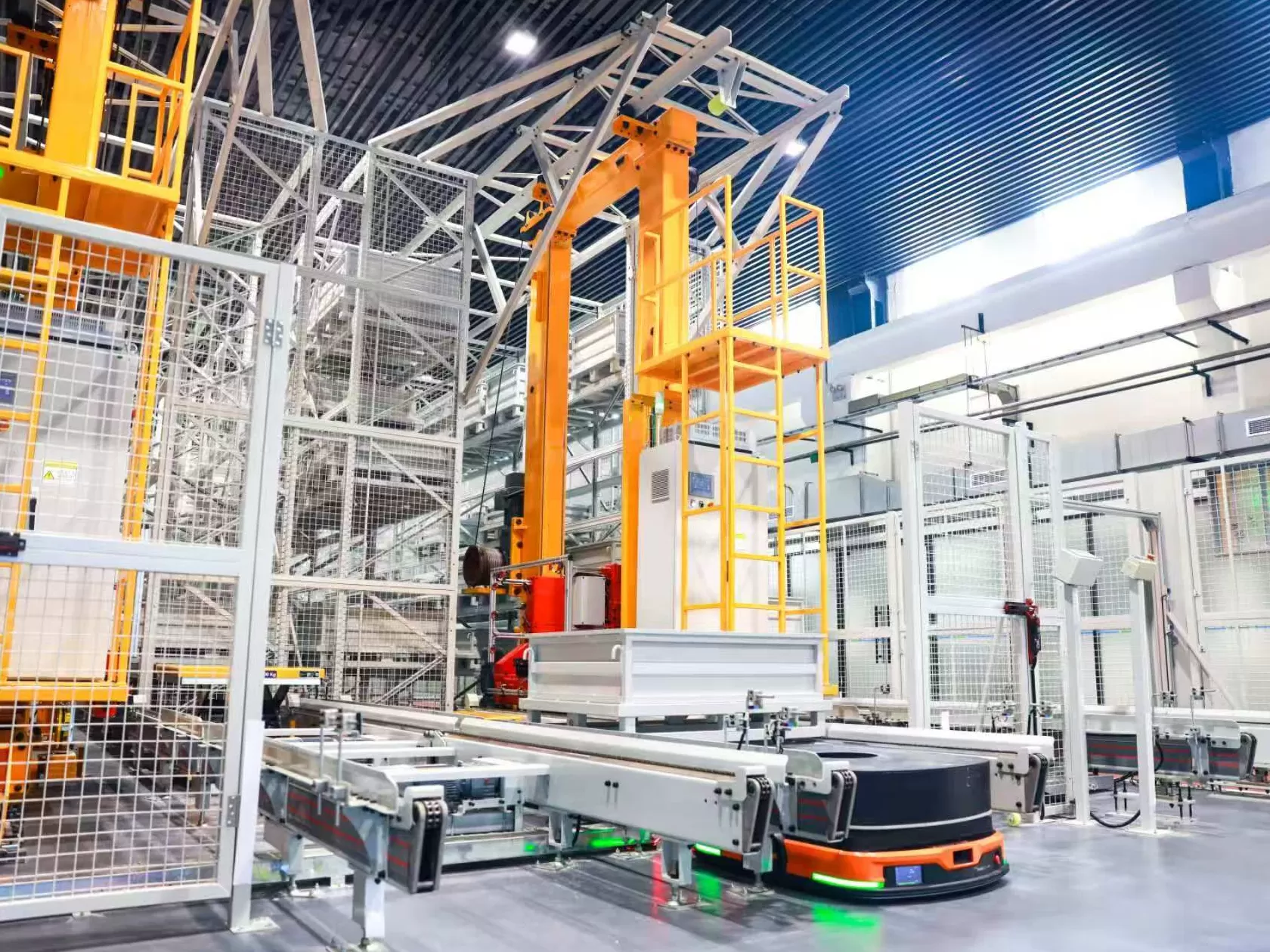 工博会观察：上海智能工厂赋能制造业跃迁-第5张图片-