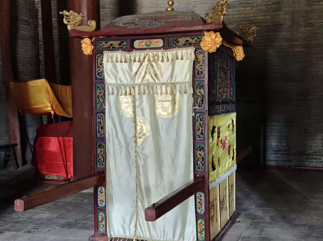 千万关庙的根之所系：探秘运城关公故里-第3张图片-