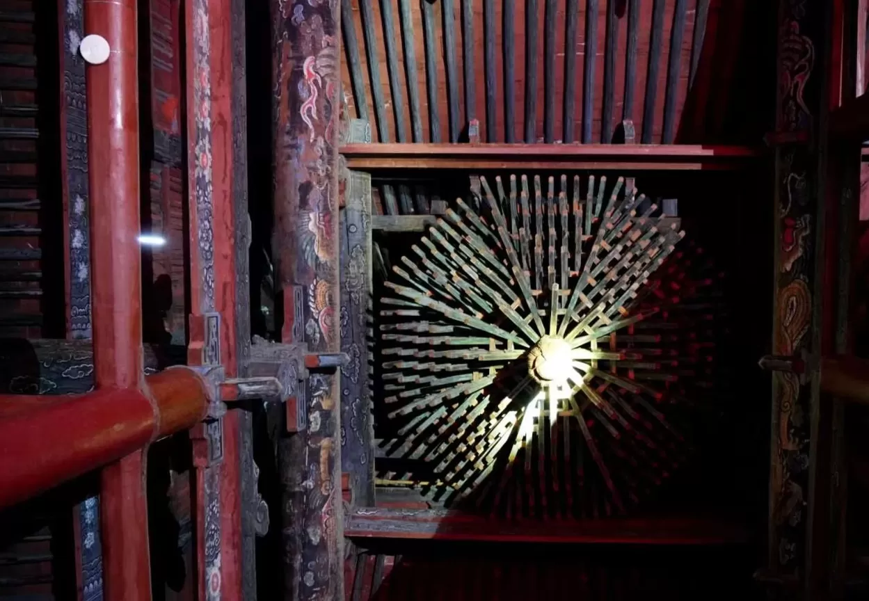 千万关庙的根之所系：探秘运城关公故里-第7张图片-