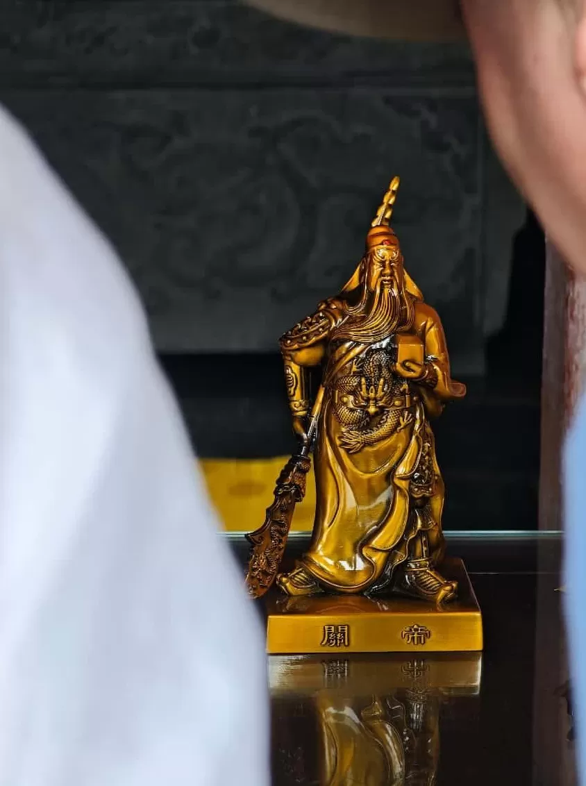 千万关庙的根之所系：探秘运城关公故里-第10张图片-