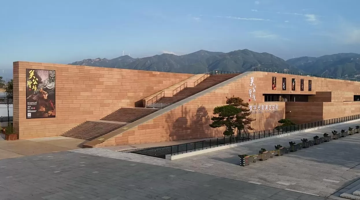 千万关庙的根之所系：探秘运城关公故里-第13张图片-