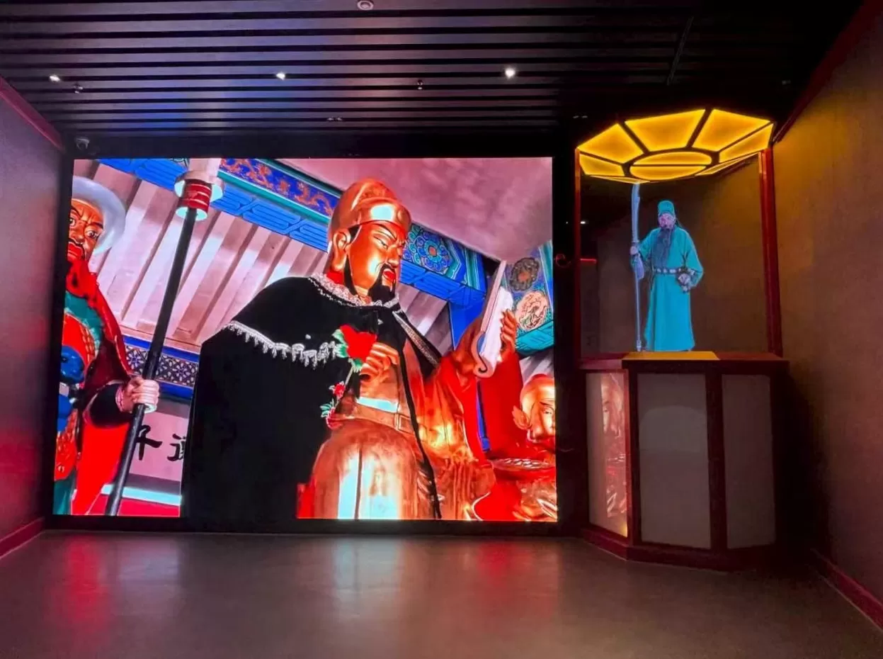 千万关庙的根之所系：探秘运城关公故里-第14张图片-