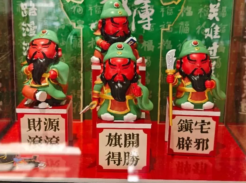 千万关庙的根之所系：探秘运城关公故里-第12张图片-