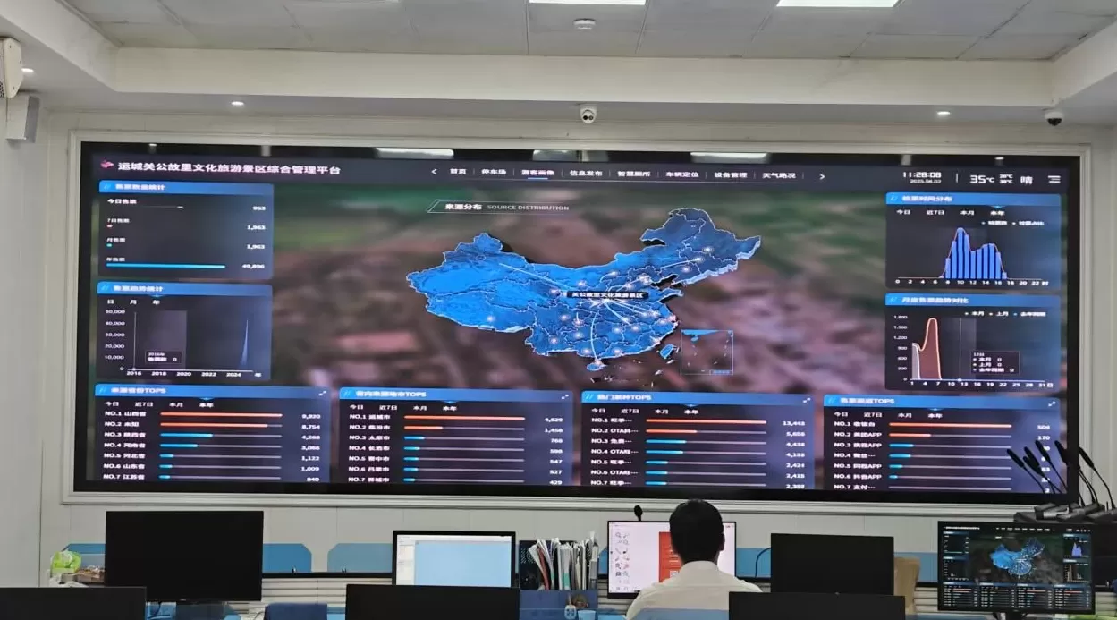 千万关庙的根之所系：探秘运城关公故里-第19张图片-