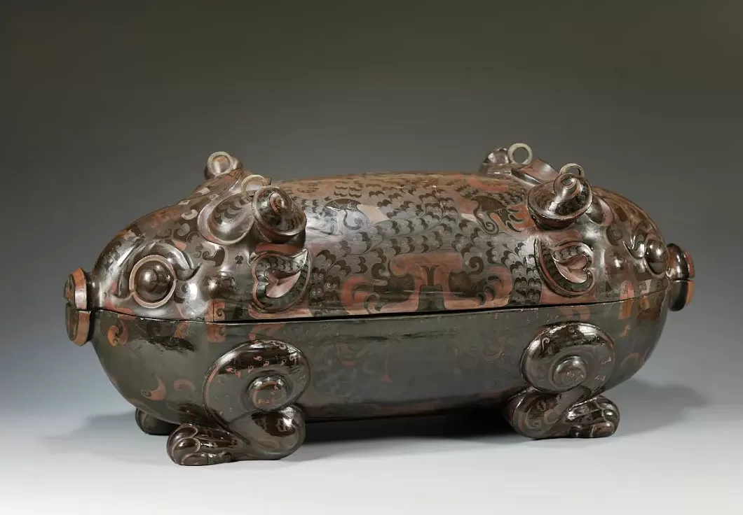 武汉盘龙城遗址博物院开放，160件文物特展讲述长江文脉-第4张图片-