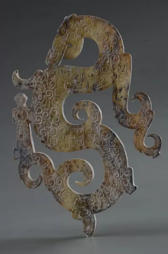 武汉盘龙城遗址博物院开放，160件文物特展讲述长江文脉-第3张图片-